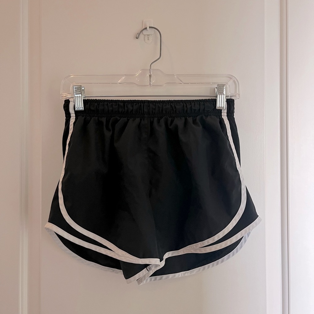 Black Nike Shorts
